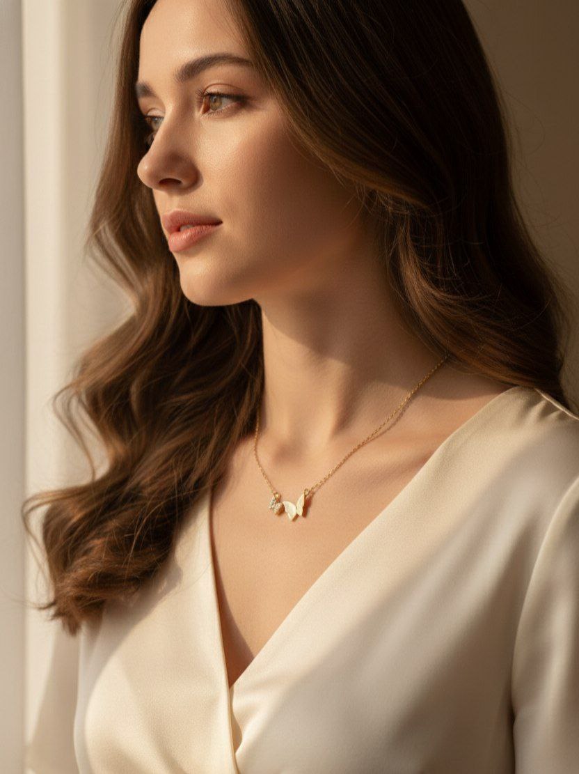 Cadenita en oro goldfied ✨ - foto 2