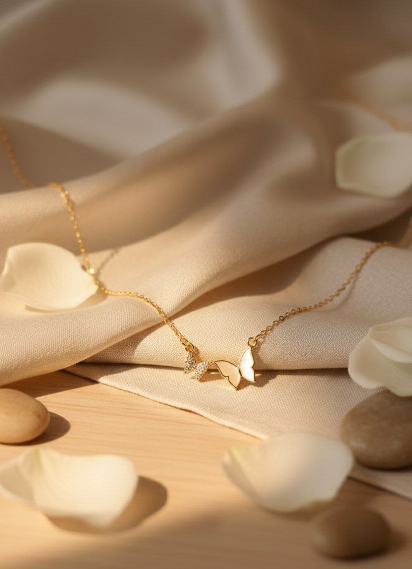 Cadenita en oro goldfied ✨ - foto 1