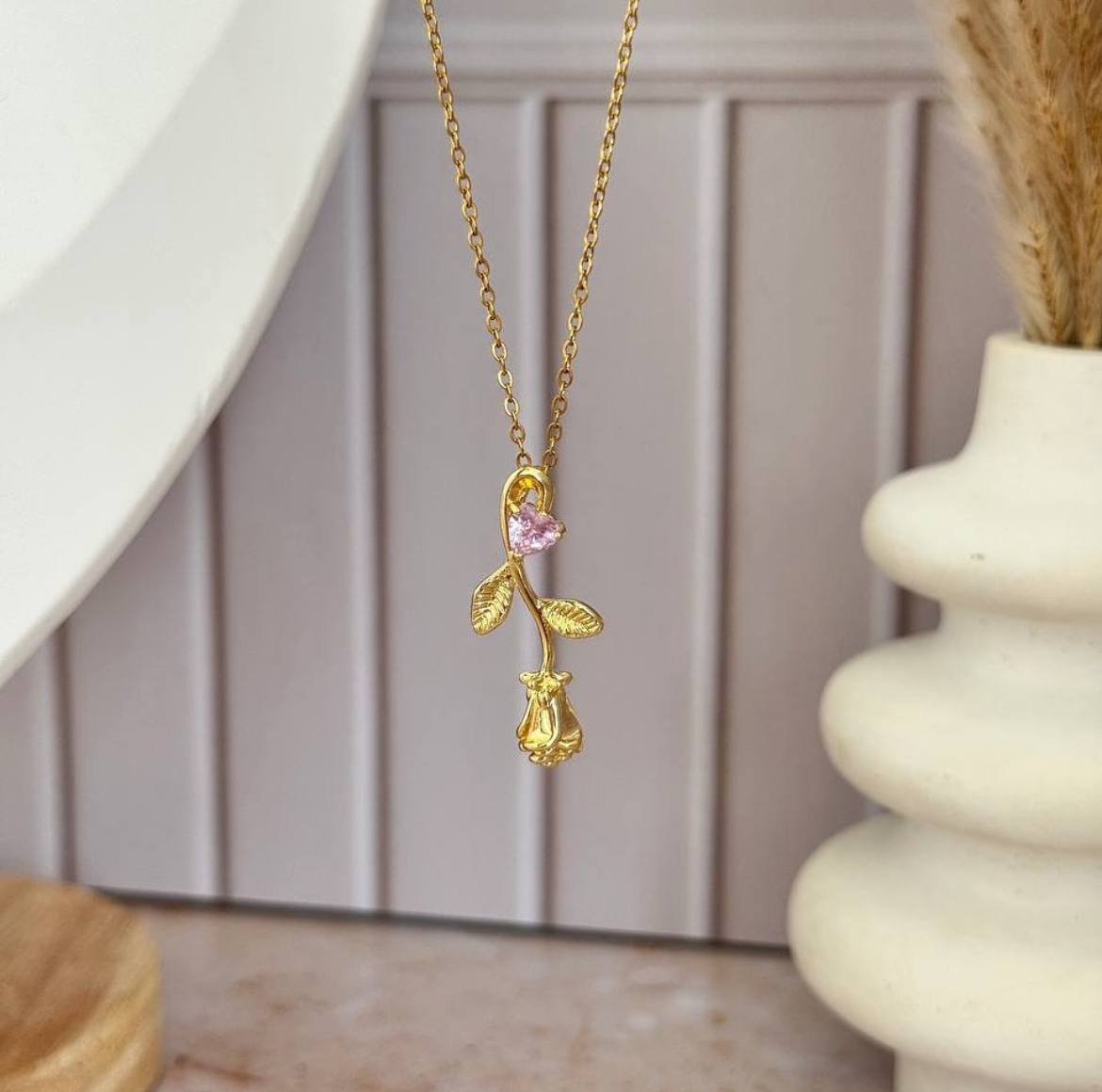 __Cadenita en oro golfied __**✨