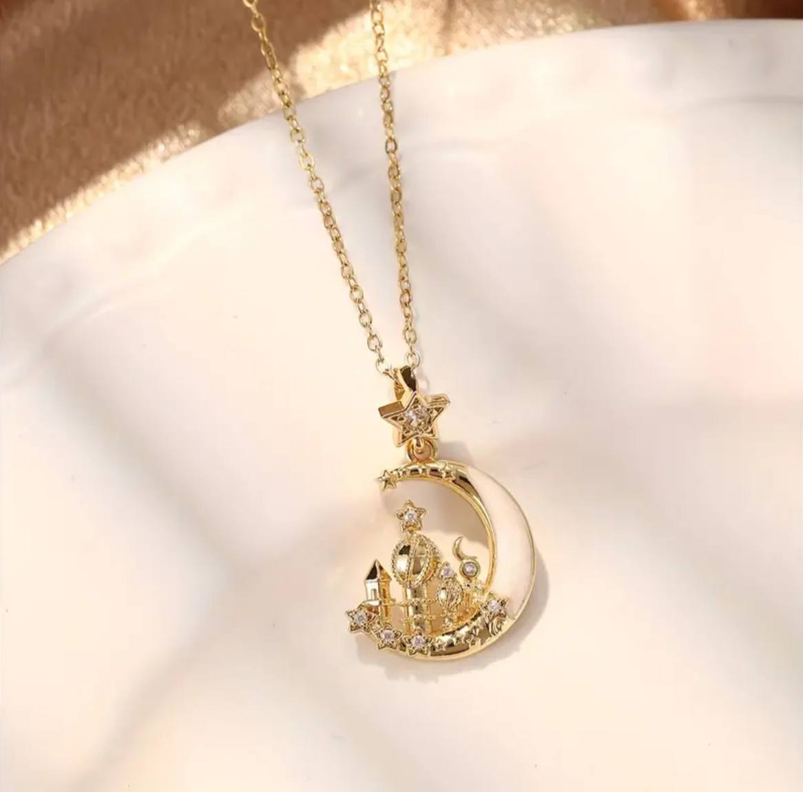 __Cadenita en oro golfied __**✨ - foto 2