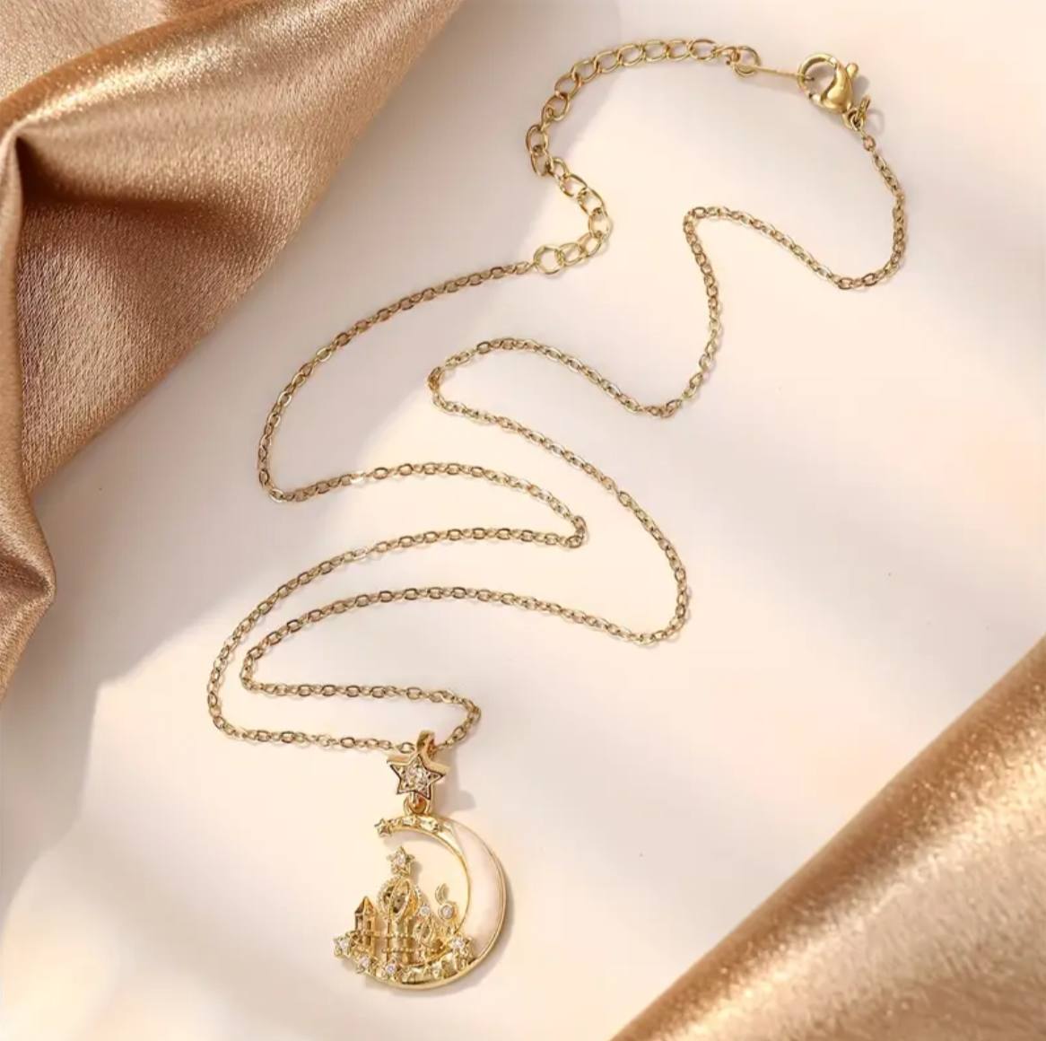 __Cadenita en oro golfied __**✨ - foto 1