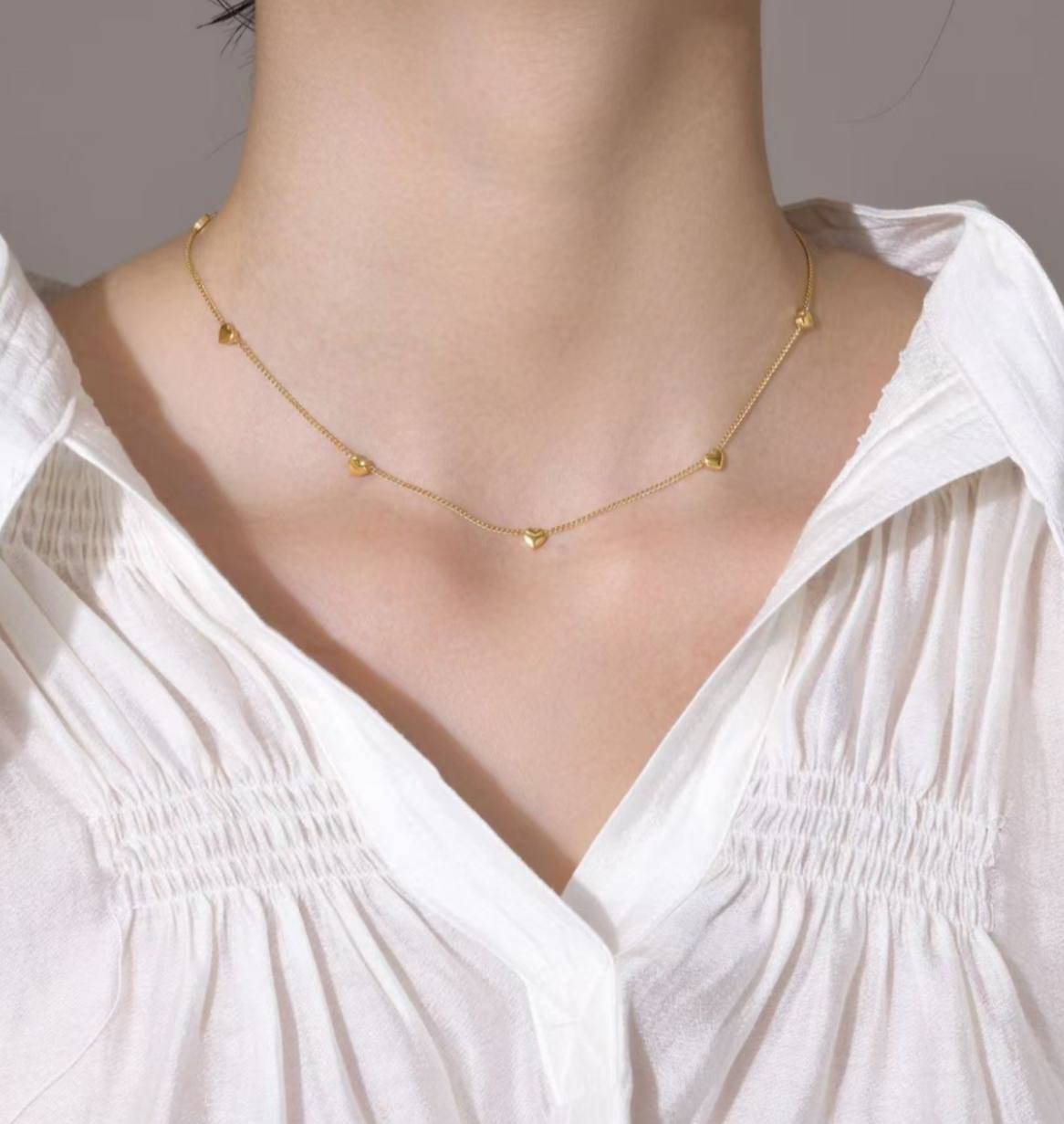 __Cadenita en oro golfied __**✨ - foto 2