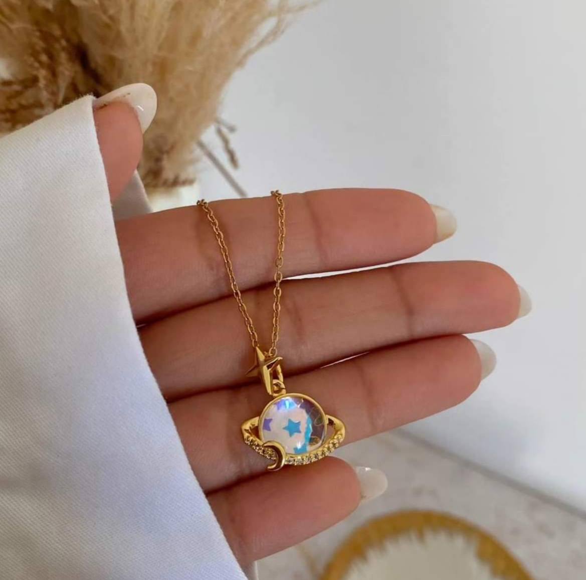 __Collar __**corazón **__ __** **__