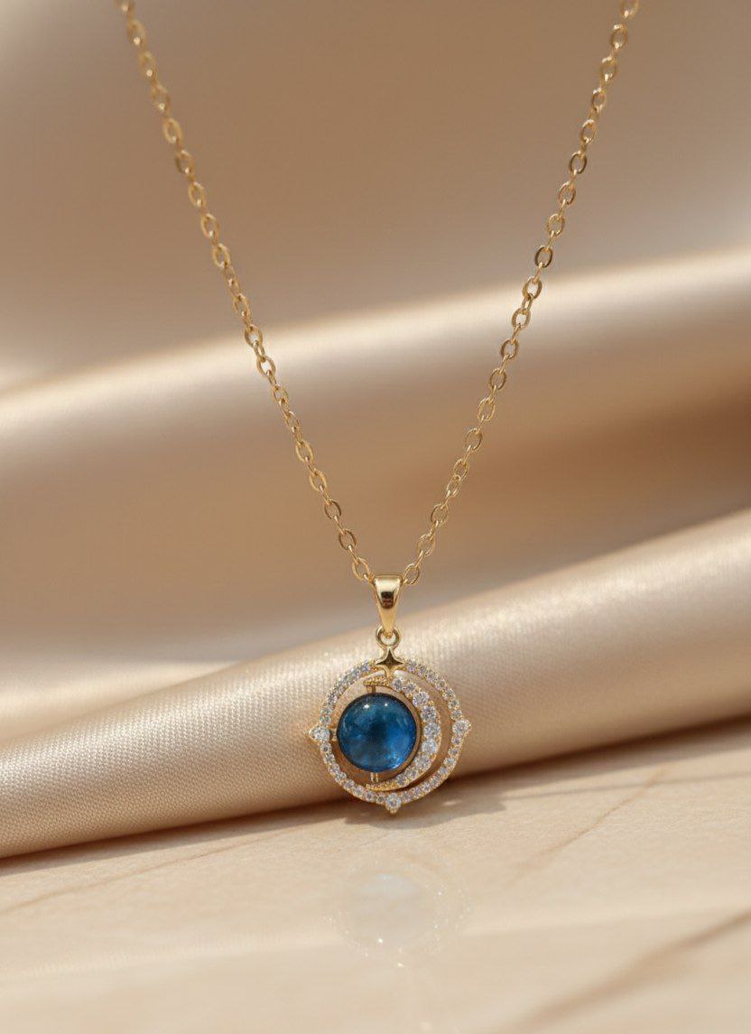 Cadenita en acero bañado en goldfied ✨ - foto 2