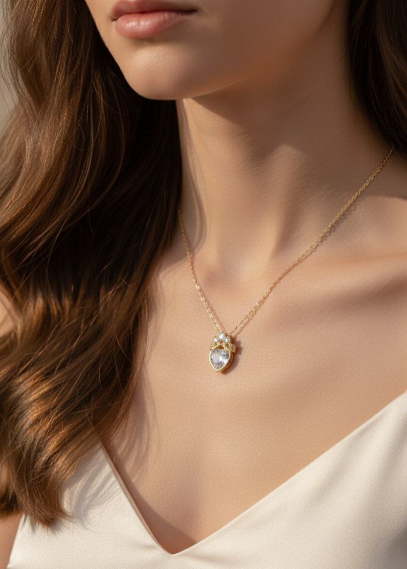 Cadenita en acero bañado en goldfied ✨ - foto 2