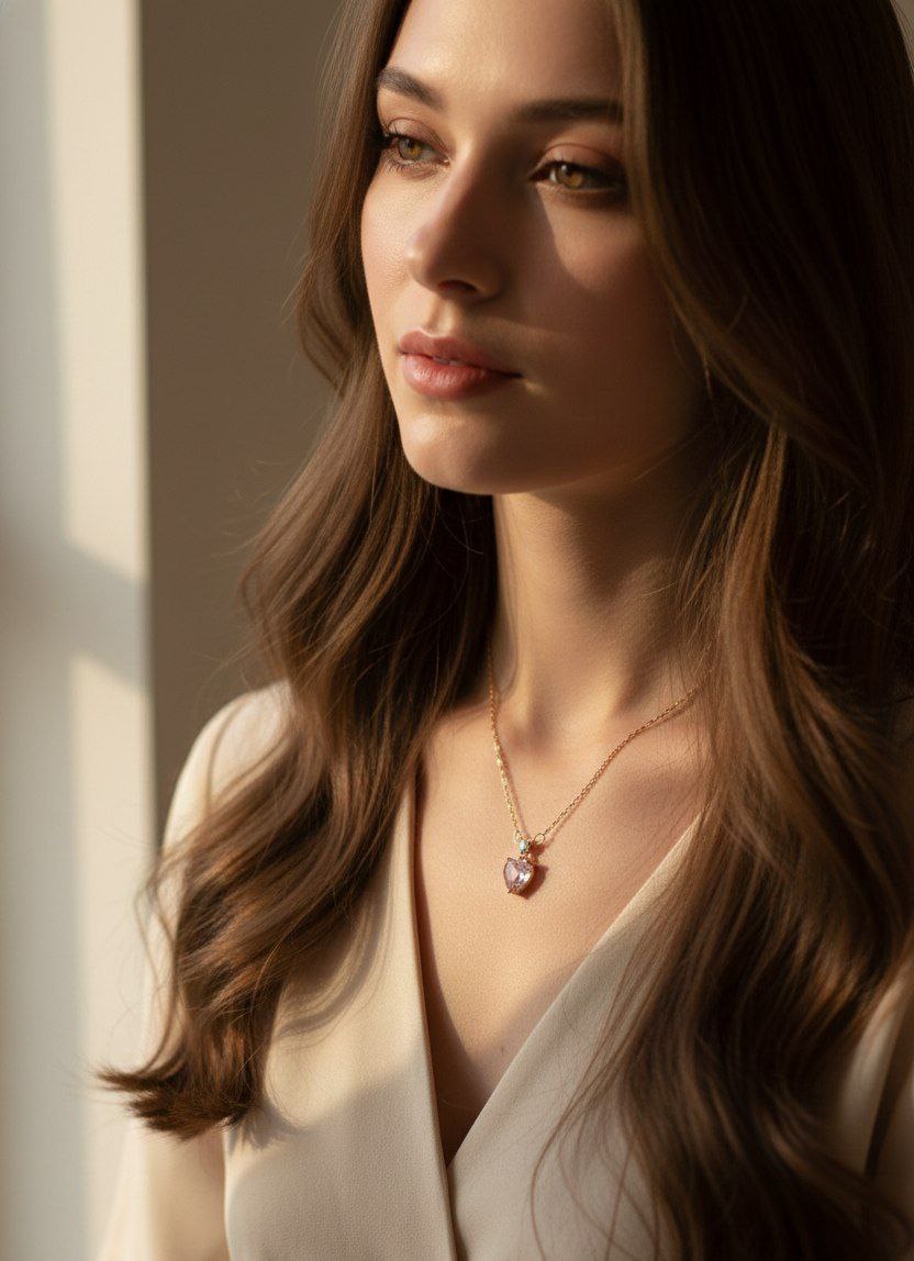 Cadenita en acero bañado en goldfied ✨ - foto 2