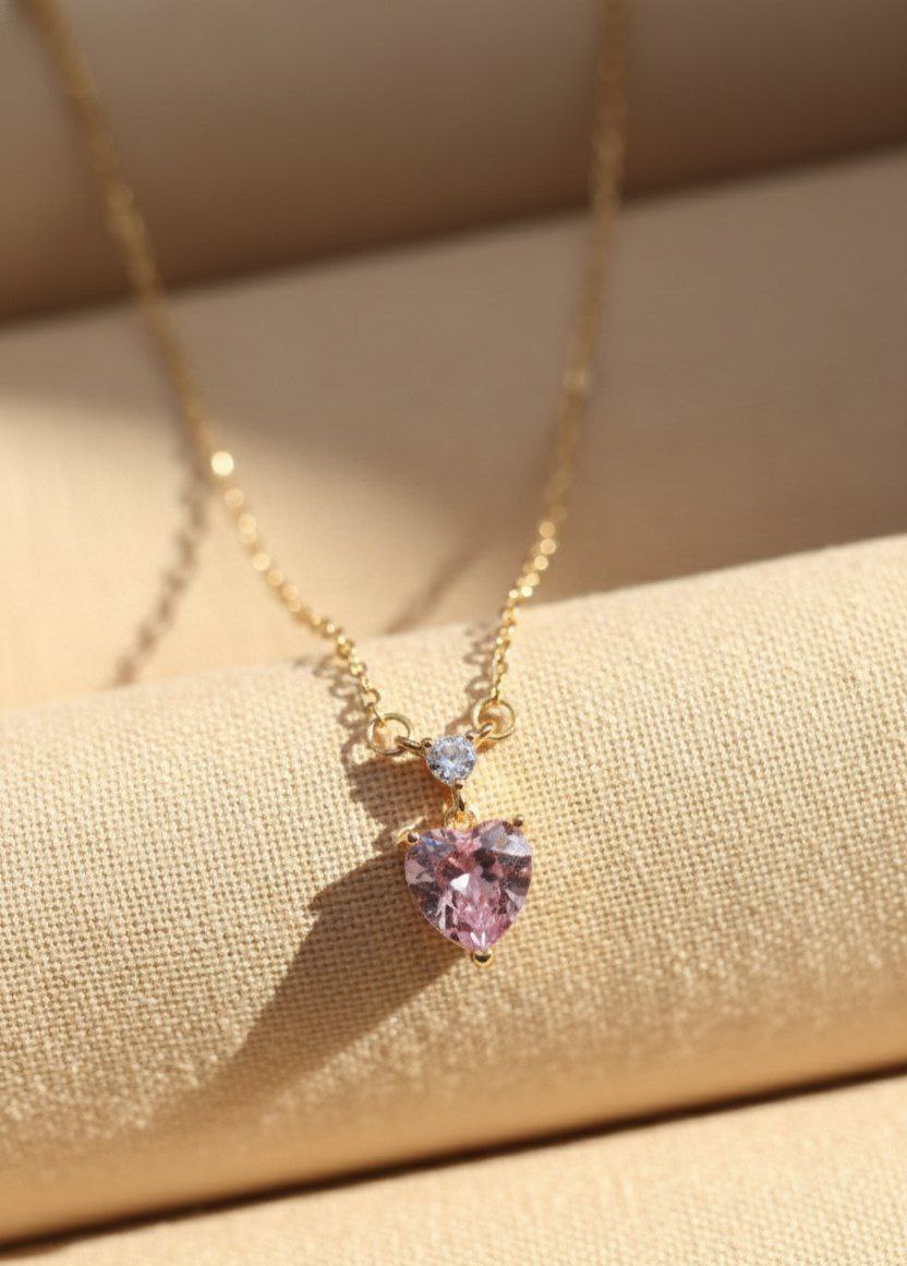 Cadenita en acero bañado en goldfied ✨ - foto 1