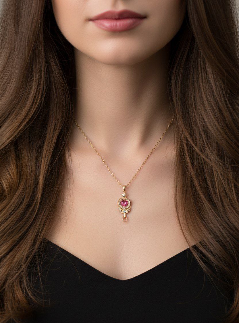 Cadenita en acero bañado en goldfied ✨ - foto 1