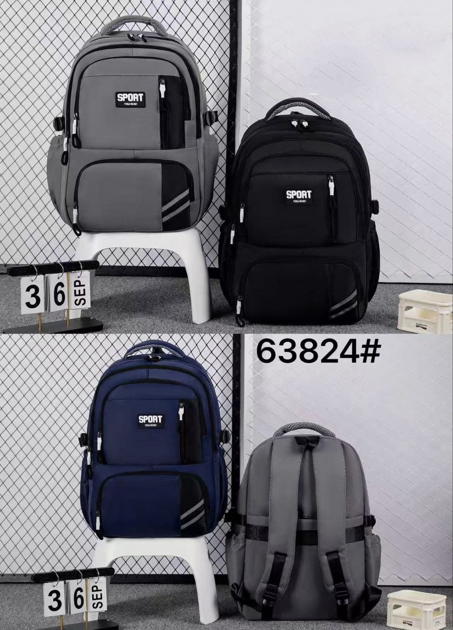 Mochilas sport grande