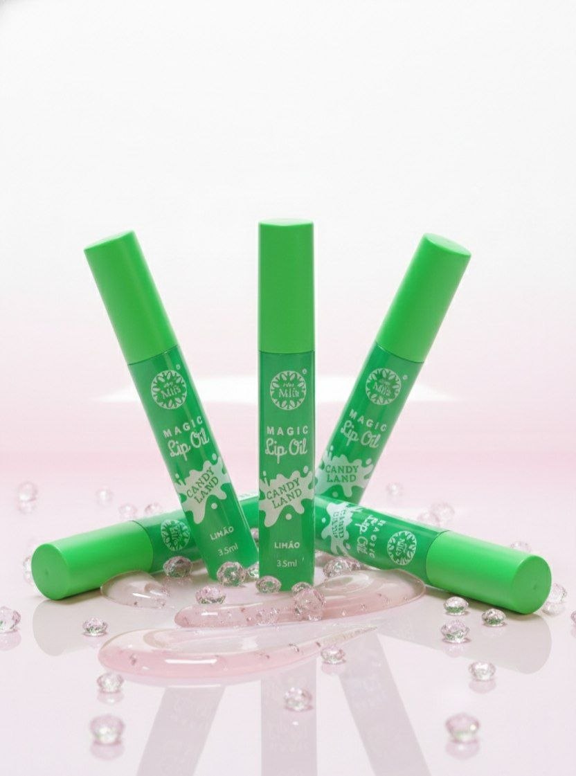 Gloss hidratante miis cosmetics